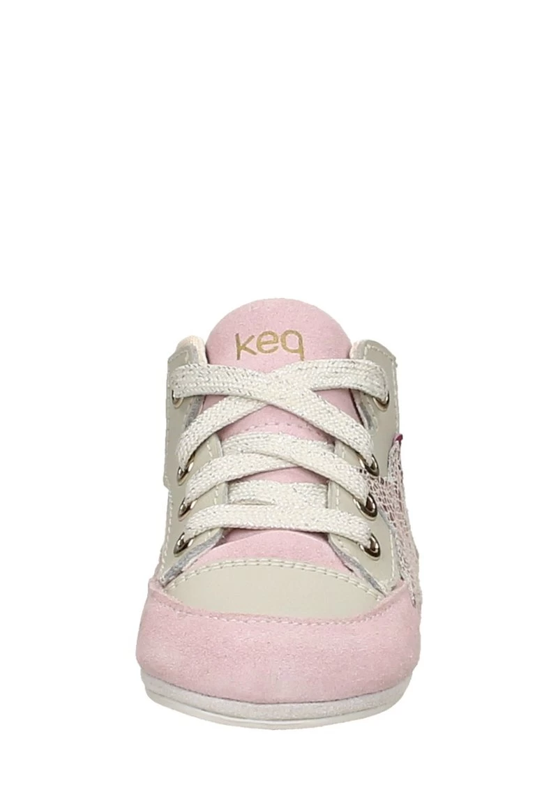 Krabbelschuh - Roze 4 Krabbelschuh - Roze – Bild 2