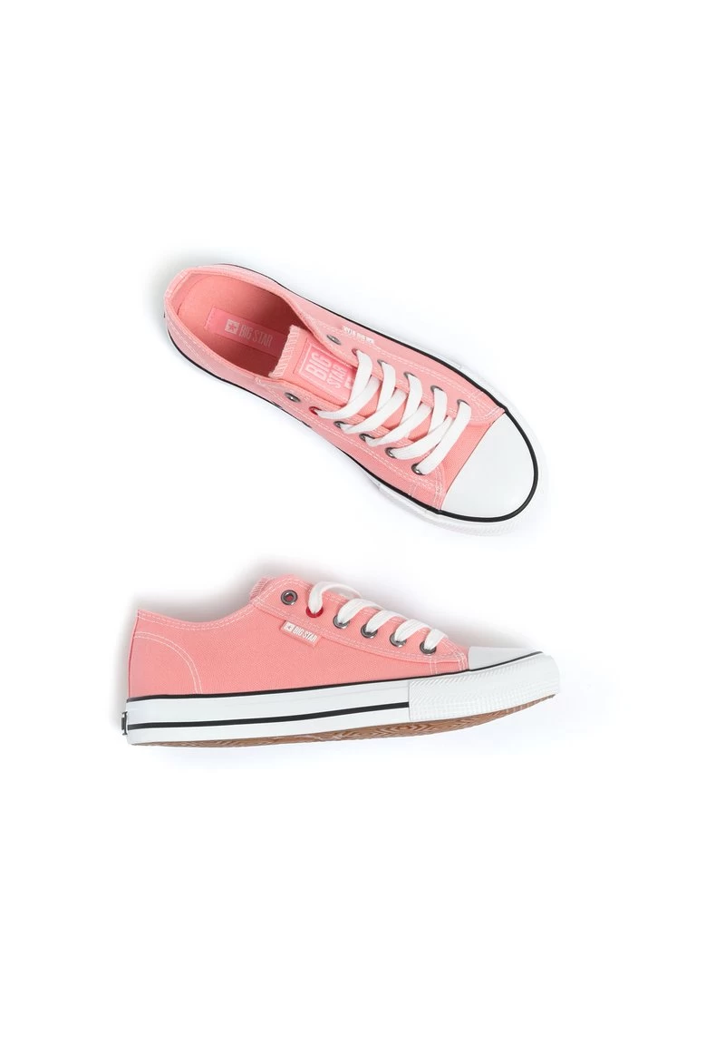 BIG STAR Sneaker Low - Rosa 5 BIG STAR Sneaker Low - Rosa – Bild 3