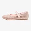 Friboo Riemchenballerina - Rose Gold