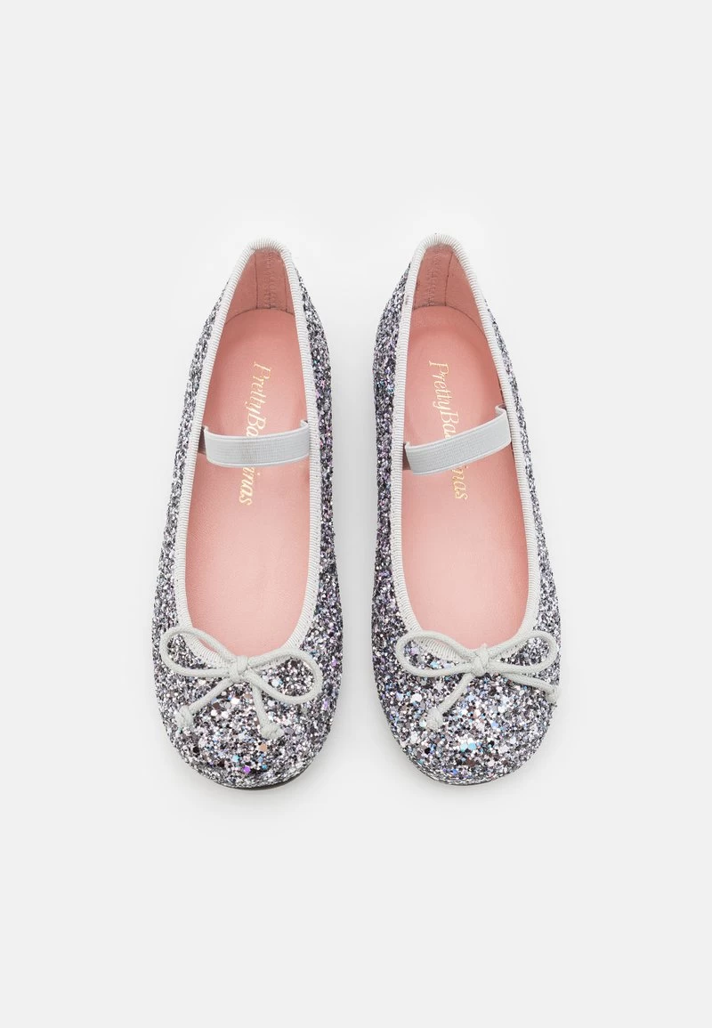 Pretty Ballerinas ECLAT - Klassischer Ballerina - Blue 6 Pretty Ballerinas ECLAT - Klassischer Ballerina - Blue – Bild 4