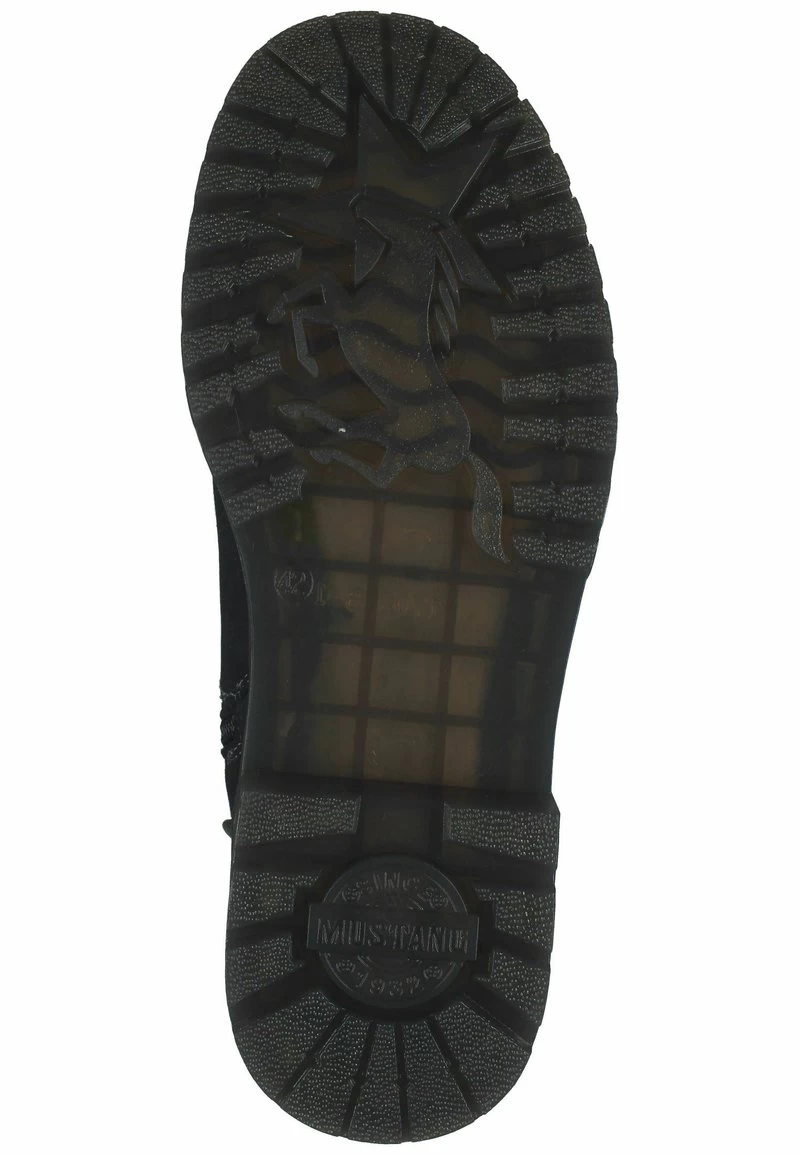 Mustang Snowboot/Winterstiefel - Dunkelgrau 7 Mustang Snowboot/Winterstiefel - Dunkelgrau – Bild 5