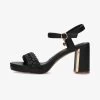 MEXX LEWY - High Heel Sandalette - Black -Modeschuhe 085e8893ec444d469eeadb57410e4d9e