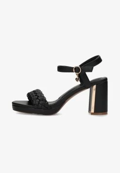 MEXX LEWY - High Heel Sandalette - Black