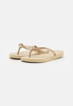 Havaianas SLIM GLITTER WOMEN - Bade-Zehentrenner - Sand Grey 10 Havaianas SLIM GLITTER WOMEN - Bade-Zehentrenner - Sand Grey -Modeschuhe 0890944b095846b58e9004704de6418c
