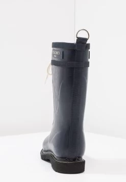 ILSE JACOBSEN RUB - Gummistiefel - Dark Indigo -Modeschuhe 08af8f343a00491197af5c457ab2adb2