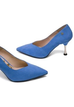 CLASSIC - High Heel Pumps - Blue -Modeschuhe 0901aac08a544914b1a098bddc223e4b