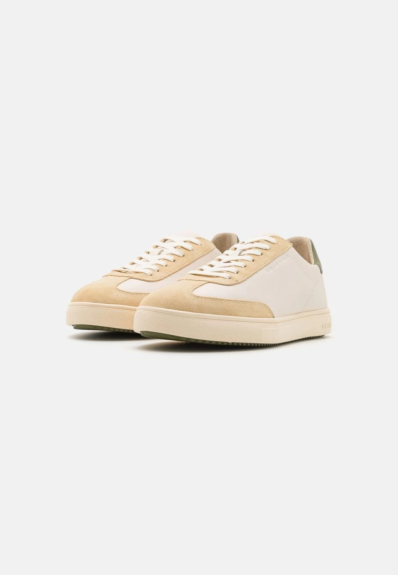 Clae DEANE UNISEX - Sneaker Low - Off-white/vanilla/olive 4 Clae DEANE UNISEX - Sneaker Low - Off-white/vanilla/olive – Bild 2