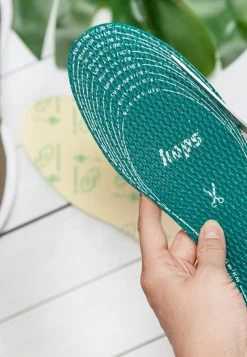 UNISEX - Schuhsohle/Fußbett - Green -Modeschuhe 09612918198847c5bf6b022d79f80409