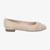 PETER KAISER CANDITA-PK - Klassischer Ballerina - Beige