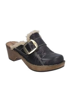 Josef Seibel Clogs - Schwarz -Modeschuhe 0994549141964f40b361481d4c05ae9a