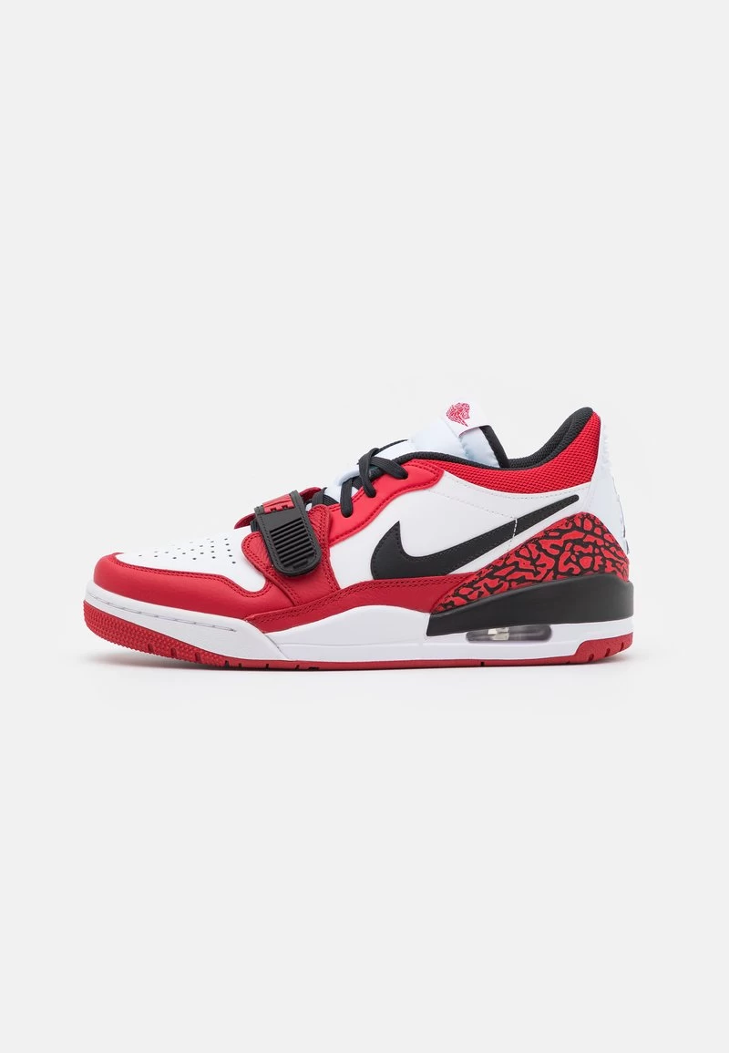 AIR JORDAN LEGACY 312 - Sneaker Low - White/black/gym Red 3 AIR JORDAN LEGACY 312 - Sneaker Low - White/black/gym Red