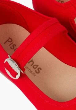 MERCEDITA JAPONESA - Riemchenballerina - Rojo 13 MERCEDITA JAPONESA - Riemchenballerina - Rojo -Modeschuhe 09d756c560b64271862e9c66fe7f6860