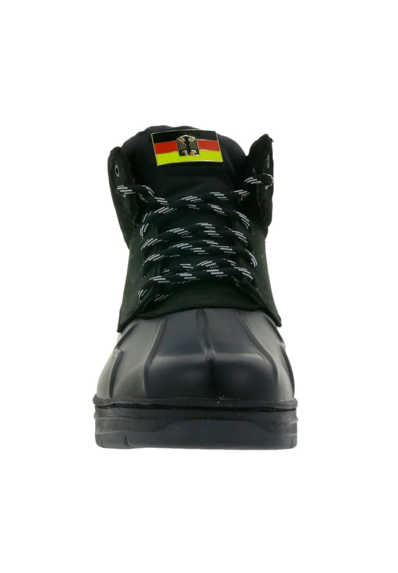 K1X DANDY DIARY SHELLDUCK B - Sneaker High - Schwarz 8 K1X DANDY DIARY SHELLDUCK B - Sneaker High - Schwarz – Bild 6