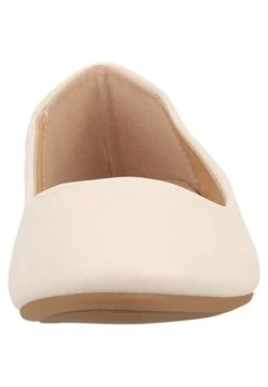 FLACH - Klassischer Ballerina - Natur -Modeschuhe 09fd97e8289a450d982d4ec7d722413d