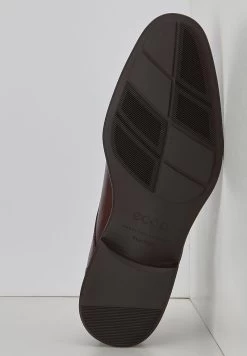 ECCO CITYTRAY - Business-Schnürer - Cognac -Modeschuhe 0a07c78962f747f1a29fd22f1972dbd7