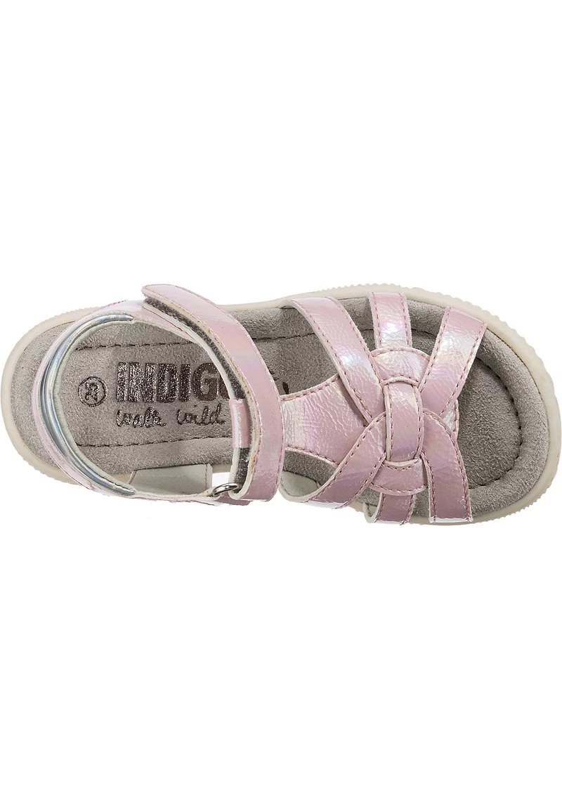 Riemensandalette - Flieder 5 Riemensandalette - Flieder – Bild 3