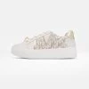 MICHAEL KORS KIDS JORDANA AIRIN - Sneaker Low - Vanilla -Modeschuhe 0a87056e80e84a30b138cabb9dc43590