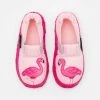 Nanga FLAMINGO - Hausschuh - Rosa
