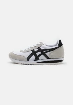 Onitsuka Tiger NEW YORK - Sneaker Low - White/black