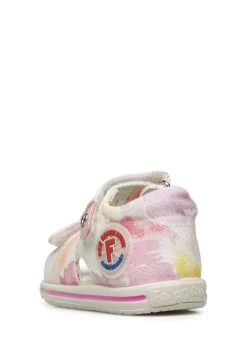 Trekkingsandale - Weiß Rosa -Modeschuhe 0ace85003f1c48f6b049f3b71ea330df