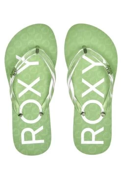 Roxy VIVA JELLY - Zehentrenner - Pistachio Green 10 Roxy VIVA JELLY - Zehentrenner - Pistachio Green -Modeschuhe 0b1052fe2b604371bdb8db8c39df8d9d
