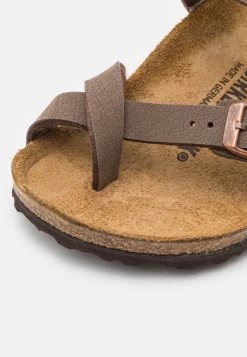 Birkenstock MAYARI KIDS UNISEX - Zehentrenner - Mocha -Modeschuhe 0b2f4c2a887746ffb1fdfff85fa31c1c