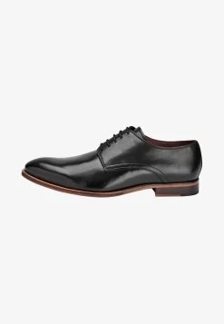 Next DERBY - Business-Schnürer - Black -Modeschuhe 0b555c7f03dc4105a0553e3a2f4dbb5f 1
