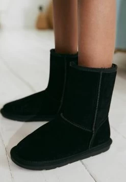 Next WATER REPELLENT PULL ON - Snowboot/Winterstiefel - Black