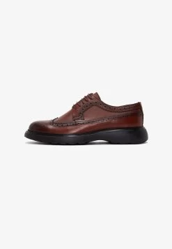 Business-Schnürer - Light Brown