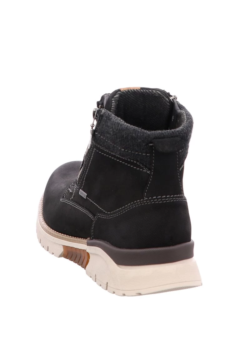 COOPER - Schnürstiefelette - Schwarz 4 COOPER - Schnürstiefelette - Schwarz – Bild 2