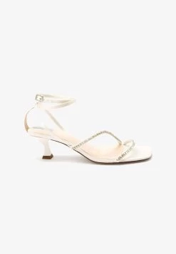 Next FOREVER COMFORT® WEDDING JEWEL AND PEARL - Brautschuh - Ivory -Modeschuhe 0bdbb7cd534c45c2b599ee9466eada18