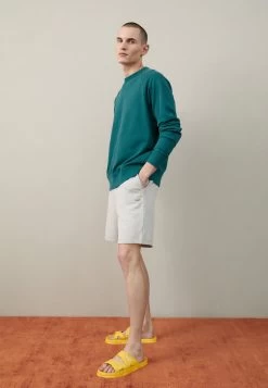 GCDS POOL SLIDES UNISEX - Badesandale - Yellow -Modeschuhe 0bf2c39e4aee4b5db358c7029774bcf9