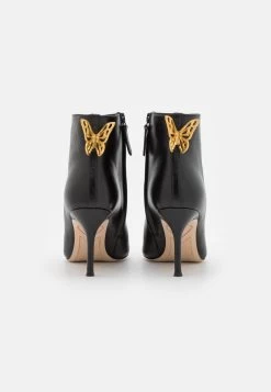 Sophia Webster MARIPOSA MID - High Heel Stiefelette - Black 11 Sophia Webster MARIPOSA MID - High Heel Stiefelette - Black -Modeschuhe 0c0a2a55415e45ac98b01def518fb2f8