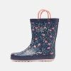 Friboo WELLIES - Gummistiefel - Dark Blue -Modeschuhe 0cd907cc71b5444b9f6857c17e68603f