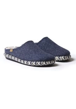 Toni Pons NABOR-FP - Hausschuh - Blau -Modeschuhe 0d2ea48ba3c44c4ab294fd023f506593