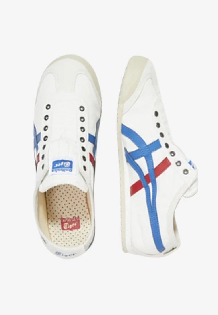 Onitsuka Tiger MEXICO 66 - Sneaker Low - White/tricolor 8 Onitsuka Tiger MEXICO 66 - Sneaker Low - White/tricolor – Bild 6