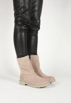 Blackstone Snowboot/Winterstiefel - Beige 9 Blackstone Snowboot/Winterstiefel - Beige -Modeschuhe 0dcdc6efa2a441d29617da3673b22b01