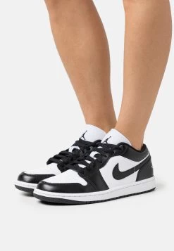 AIR JORDAN 1 - Sneaker Low - White/black