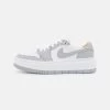 AIR JORDAN 1 ELEVATE - Sneaker Low - White/wolf Grey -Modeschuhe 0de9b21a1ff247069743ecff217d54a4