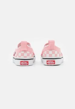 Vans TD SLIP-ON V - Sneaker Low - Powder Pink/true White -Modeschuhe 0debf12667864639ab7b72f1874636c4