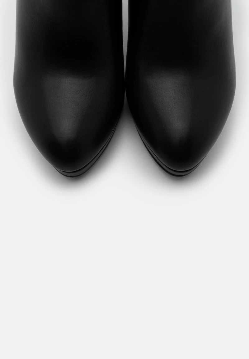 Buffalo MELINDA - High Heel Stiefelette - Black 8 Buffalo MELINDA - High Heel Stiefelette - Black – Bild 6