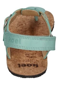 BAREFOOT ABRIANA NAPPA - Zehentrenner - Aqua -Modeschuhe 0e3613d354fc469aa2872774bd52195d