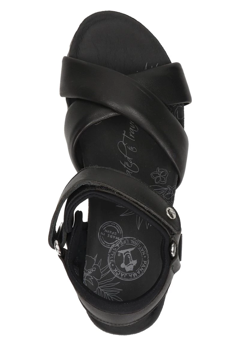 Panama Jack SERENA - Trekkingsandale - Zwart 5 Panama Jack SERENA - Trekkingsandale - Zwart – Bild 3