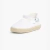 Espadrille - Blanco -Modeschuhe 0e3b5e6646f04ed3808d1c34fe1e4687