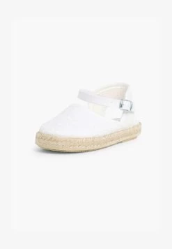 Espadrille - Blanco