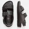 Birkenstock MILANO KIDS - Badesandale - Black
