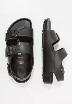 Birkenstock MILANO KIDS - Badesandale - Black