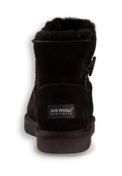Snowboot/Winterstiefel - Black -Modeschuhe 0e60d2098a134e0b96a15e06fb671e90