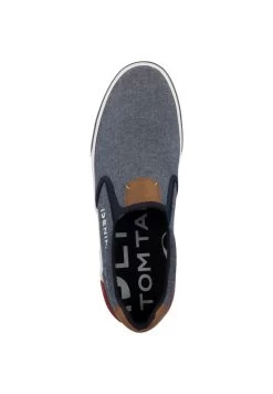 Tom Tailor Slipper - Navy 10 Tom Tailor Slipper - Navy -Modeschuhe 0e7056ac809f4203ad09dd388137921a