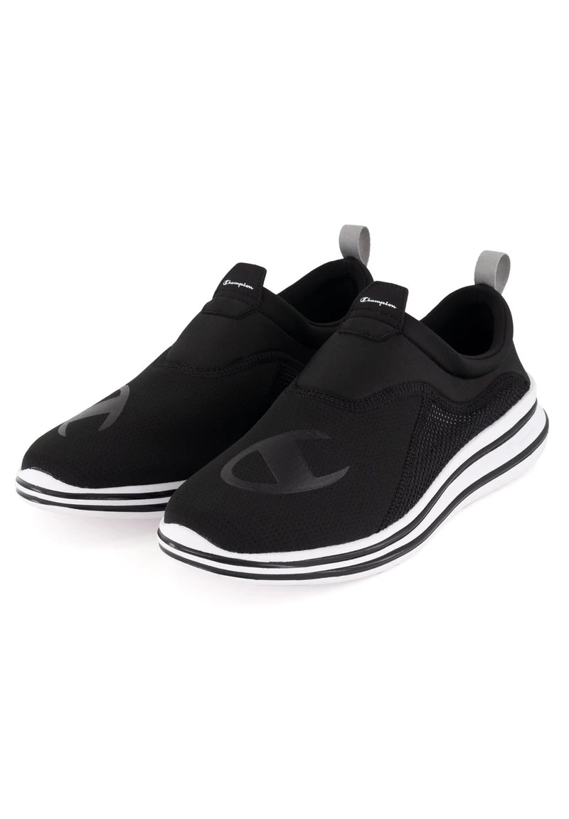 Champion NYAME ACQUA RUNNING INSPIRED - Sneaker Low - Black 4 Champion NYAME ACQUA RUNNING INSPIRED - Sneaker Low - Black – Bild 2